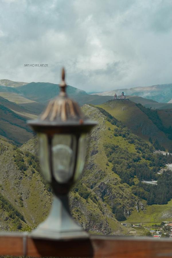 Guesthouse Elli & Cottages Kazbegi Exterior foto