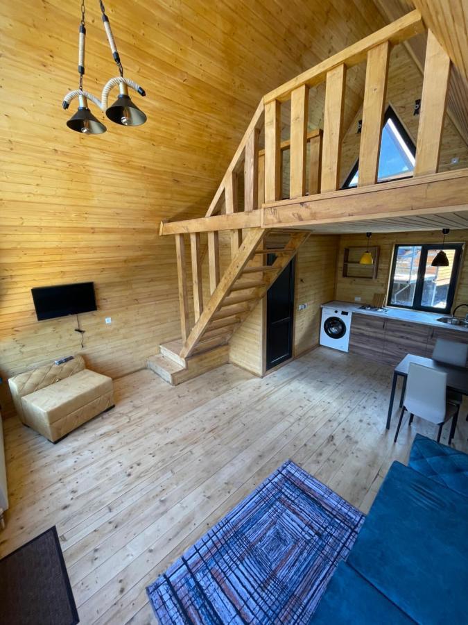 Guesthouse Elli & Cottages Kazbegi Exterior foto
