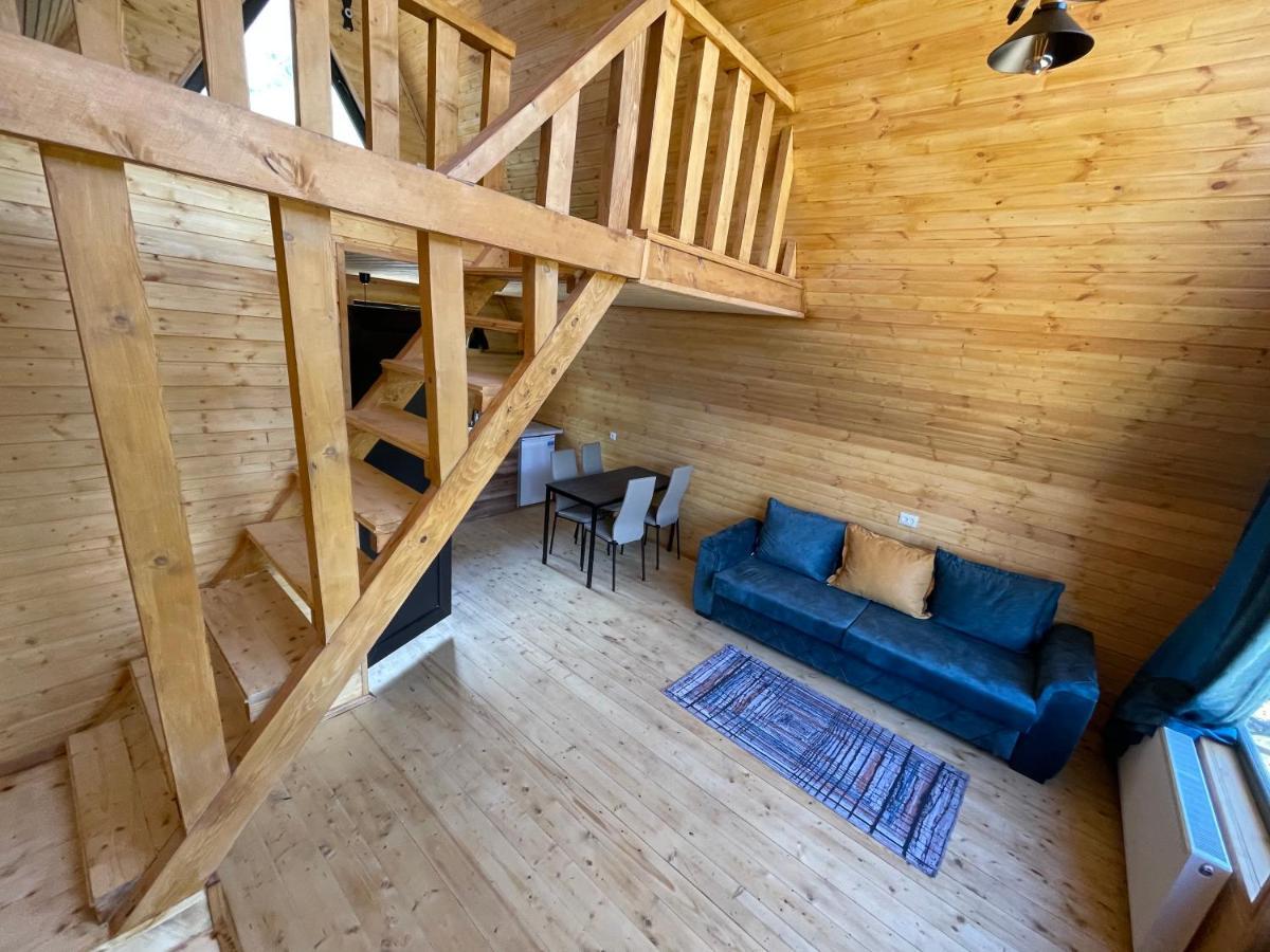 Guesthouse Elli & Cottages Kazbegi Exterior foto