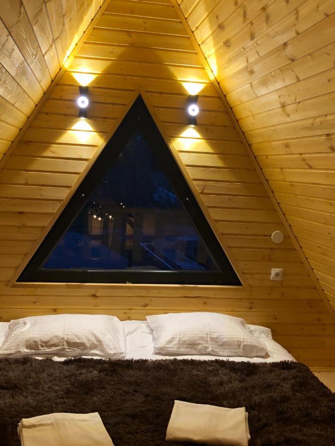 Guesthouse Elli & Cottages Kazbegi Exterior foto