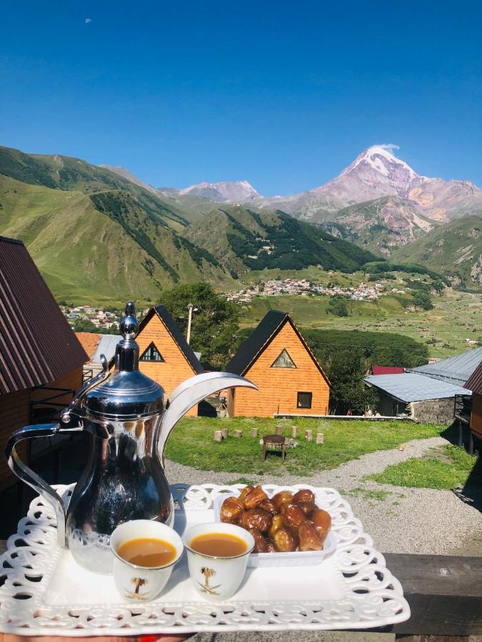 Guesthouse Elli & Cottages Kazbegi Exterior foto