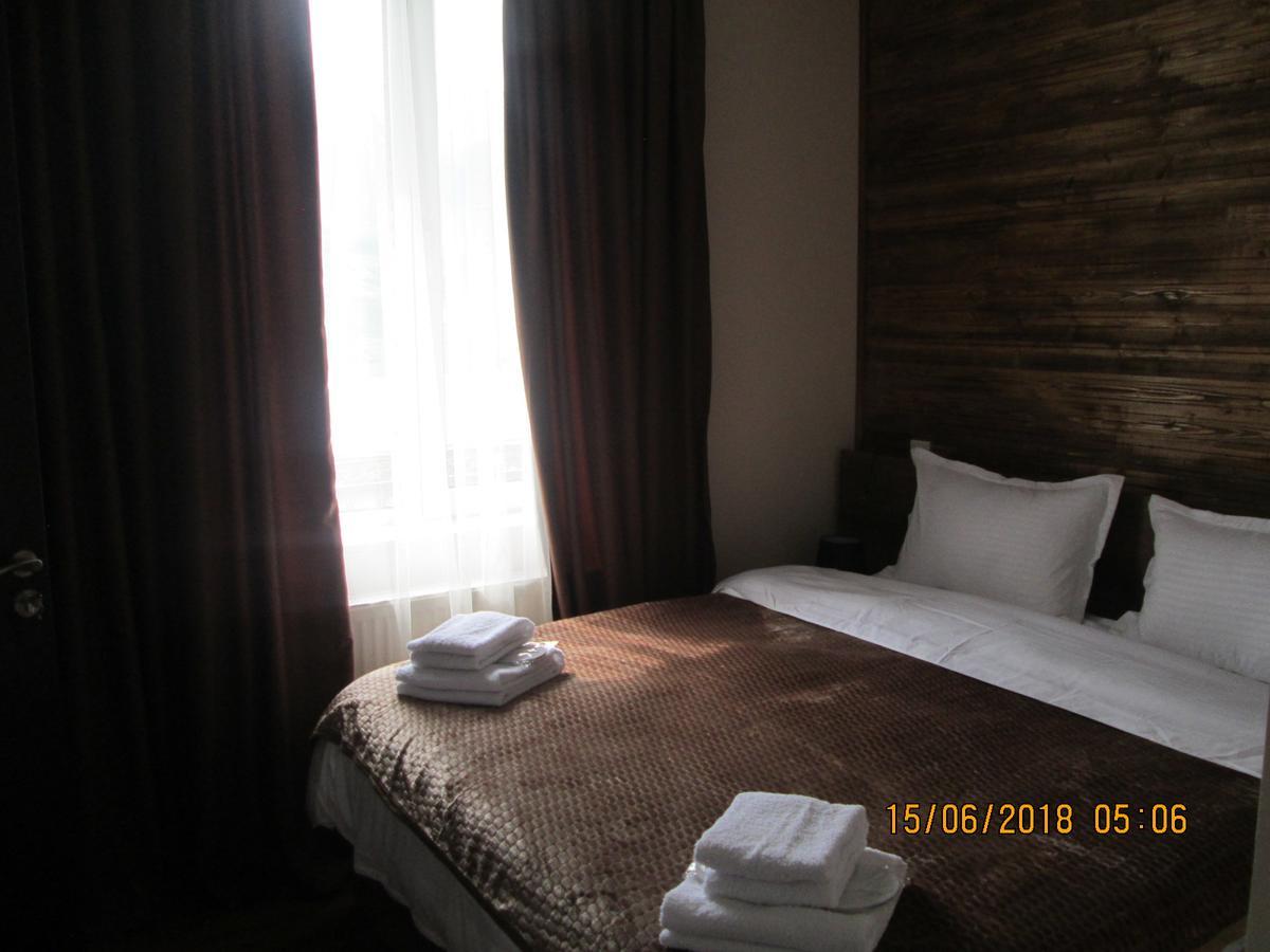 Guesthouse Elli & Cottages Kazbegi Exterior foto