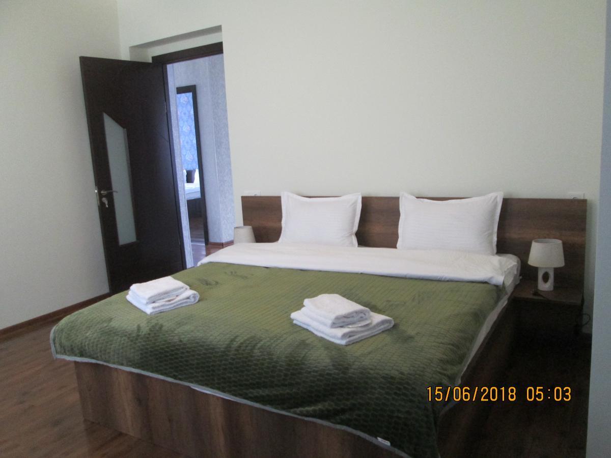Guesthouse Elli & Cottages Kazbegi Exterior foto