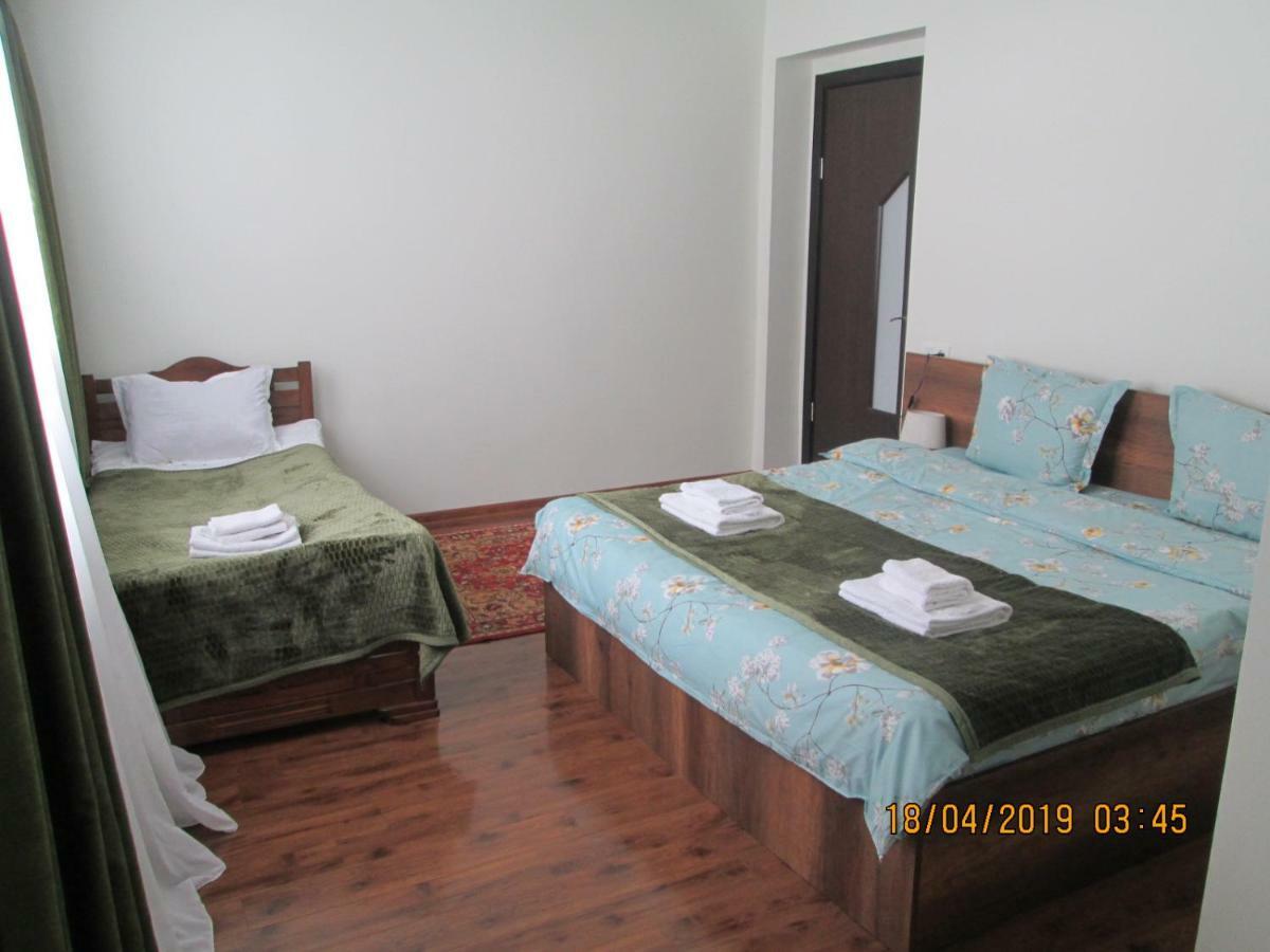 Guesthouse Elli & Cottages Kazbegi Exterior foto